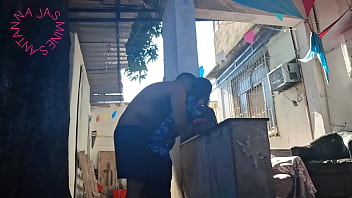 No cu ao ar livre é melhor