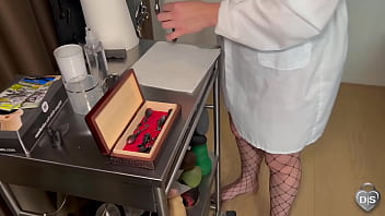 Dick with and fish hooks