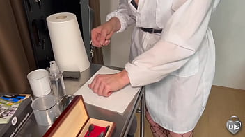 Dick with and fish hooks