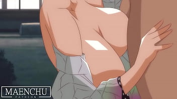 Garota paga boquete incrivel para um desconhecido