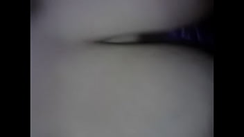 My ex showin off her big tits and pussy