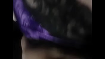 My ex showin off her big tits and pussy