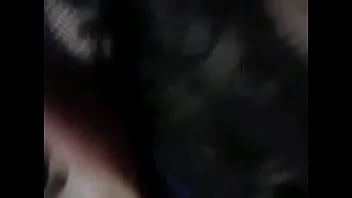 My ex showin off her big tits and pussy