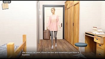 University of problems extra scenes 20