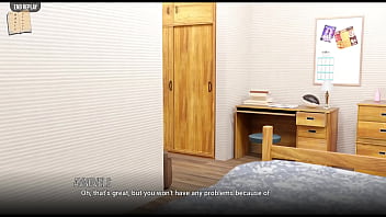 University of problems extra scenes 20