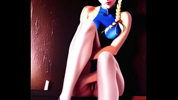 Two hottest game vixens