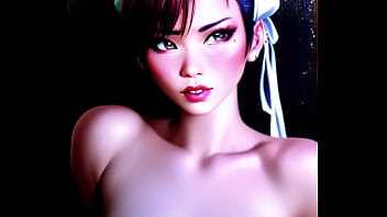 Two hottest game vixens