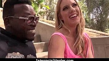 Explicit interracial sex 23