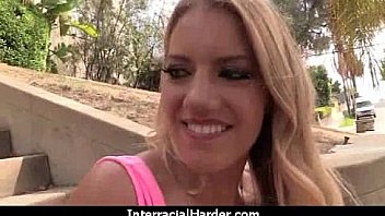 Explicit interracial sex 23