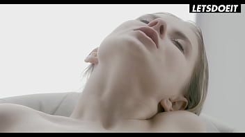 Kinky bdsm threesome with two hot model babes whiteboxxx