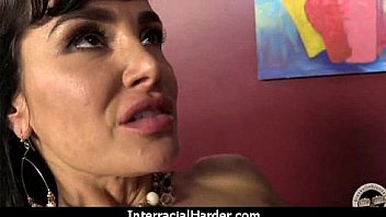 Real latina milf interracial sex tape 22