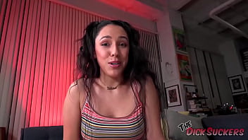 Naughty nanny is ready for hard banging