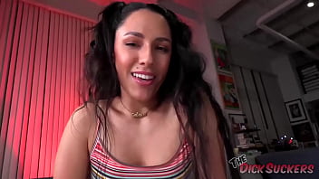 Naughty nanny is ready for hard banging