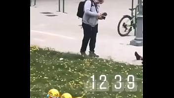 Short film we were caught by paparazzispor petición de david elmoreno jejejeje dioxcorp