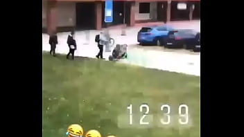 Short film we were caught by paparazzispor petición de david elmoreno jejejeje dioxcorp