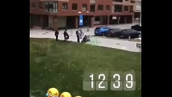 Short film we were caught by paparazzispor petición de david elmoreno jejejeje dioxcorp