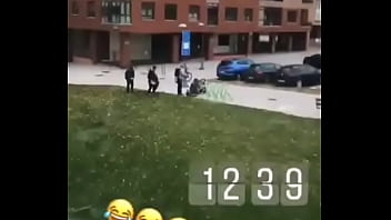 Short film we were caught by paparazzispor petición de david elmoreno jejejeje dioxcorp