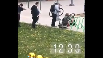 Short film we were caught by paparazzispor petición de david elmoreno jejejeje dioxcorp