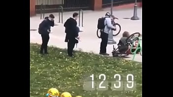 Short film we were caught by paparazzispor petición de david elmoreno jejejeje dioxcorp