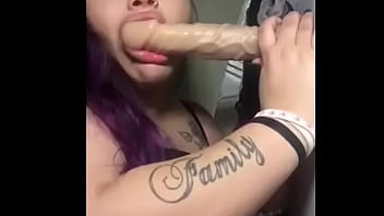 Bbw has fun