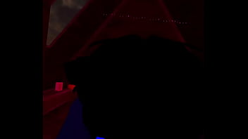 Error Demon Toys With Her Favorit Umbreon thumbnail