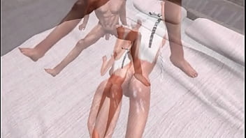 3d phoebe sexually exhausted