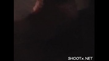 Worshiping his big dong