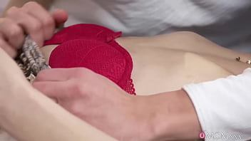 Milf neighbour needs his big cock mom xxx