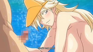 Suomi senei's nude beach experience