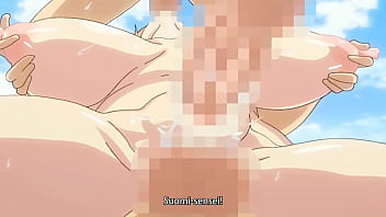 Suomi senei's nude beach experience