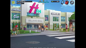 Jogo pornô 2d summertime saga episodio 116 era pro meu amigo mas eu tinha que comer ela primeiro