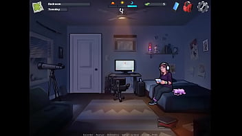 Jogo pornô 2d summertime saga episodio 116 era pro meu amigo mas eu tinha que comer ela primeiro