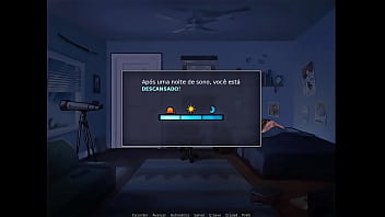 Jogo pornô 2d summertime saga episodio 116 era pro meu amigo mas eu tinha que comer ela primeiro