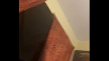 She likes to ride dick before her workout