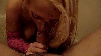 German blonde amateur teen busty name of her