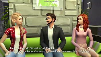 Art teacher helps his horny students with their project sims 4 3d hentai