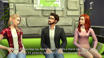 Art teacher helps his horny students with their project sims 4 3d hentai Art teacher helps his horny students with their project sims 4 3d hentai