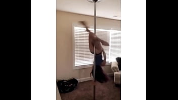 Haley po loves showing off her skills