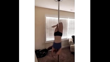 Haley po loves showing off her skills