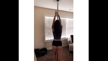 Haley po loves showing off her skills