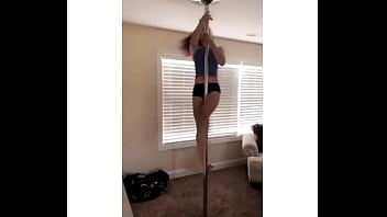 Haley po loves showing off her skills