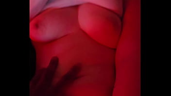 Real intense female orgasm from black dick close up creampie leaks out
