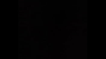 Real intense female orgasm from black dick close up creampie leaks out