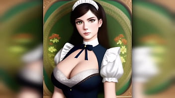 Artificial generated porn a hot maid collection with some surprices Artificial generated porn a hot maid collection with some surprices