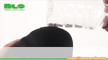 グリグリ動くローラーが裏スジを刺激。ずっと浸っていたい擦り上げ刺激です。