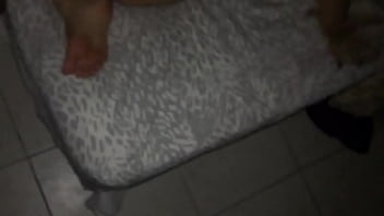 Latina Gets Fucked By Whiteboy thumbnail