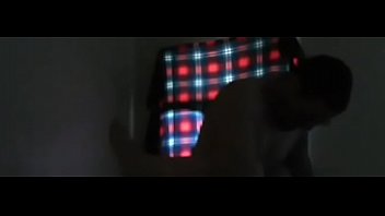 Teen sucks dick and gets fucked