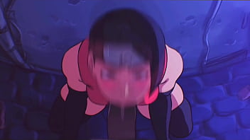 Sarada paid for anal sex