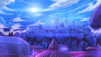 Sarada paid for anal sex