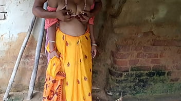 Priya got massaged naked extreme